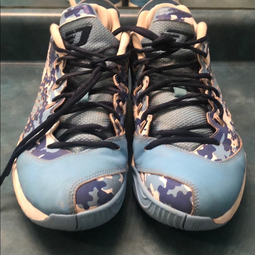 Air Jordan x CP3 Basketball Shoes